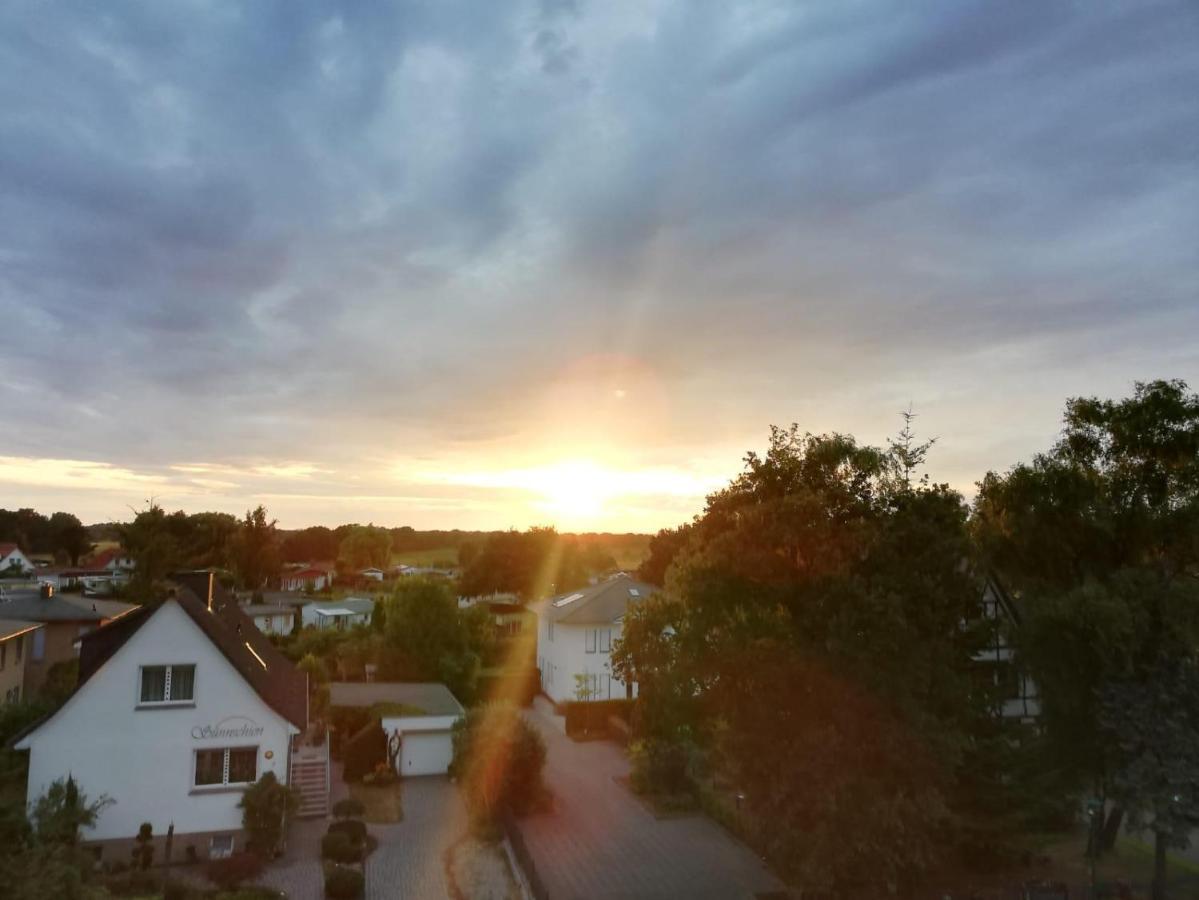 Ferienwohnung S21 Graal-Mueritz Kültér fotó
