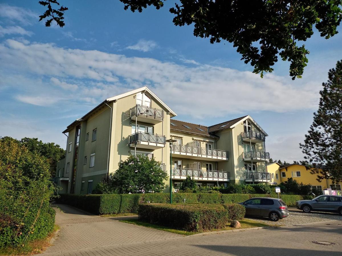 Ferienwohnung S21 Graal-Mueritz Kültér fotó